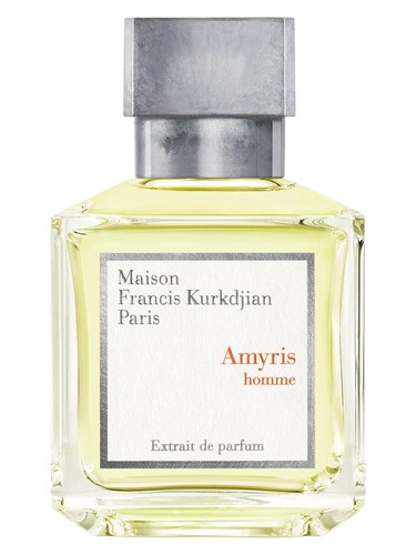 Amyris Homme Extrait de Parfum Maison Francis Kurkdjian