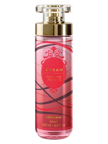 Espelho Secreto O Boticário pro ženy