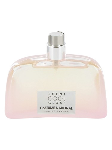 Scent cool gloss