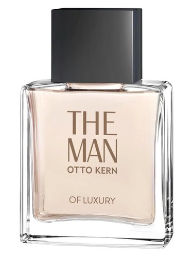 The Man Of Luxury Otto Kern cologne a fragrance for men 2019