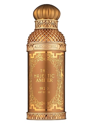 マジェスティックアンバー◇アレクサンドルJ 100ml マジェスティックアンバー◇アレクサンドルJ 100ml The Majestic Amber