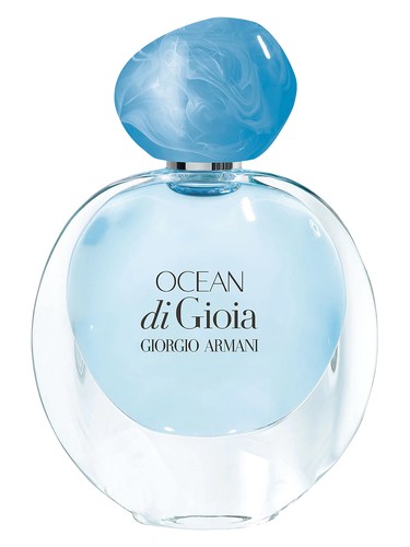 【美品】EMPORIO ARMANI オーシャン ディ ジョイア Ocean di Gioia Giorgio Armani perfume - a fragrance for