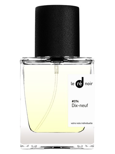 perfume #374 Dix-neuf Le Ré Noir pro ženy a muže 