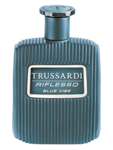 Riflesso Blue Vibe Limited Edition Trussardi pro muže 