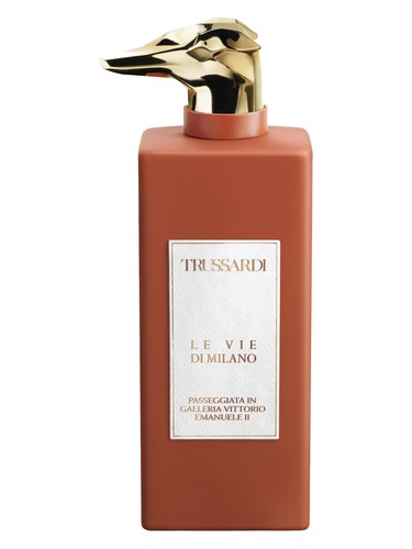 Passeggiata In Galleria Vittorio Emanuele II Trussardi pro ženy a muže 