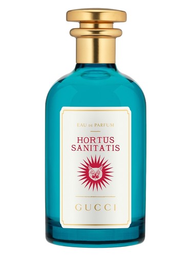 C*e様 GUCCI HORTUS SANITATIS 100ml Hortus Sanitatis Gucci perfume - a fragrance for women and