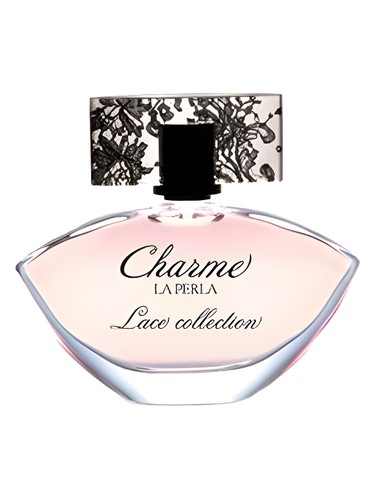 Charme lace collection