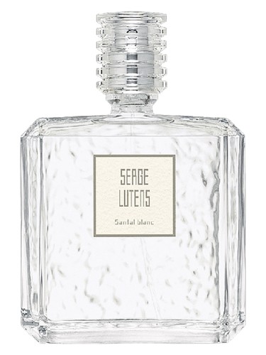 Santal Blanc Serge Lutens pro ženy a muže 