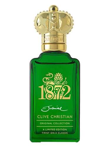 1872 Twist Jasmine by Clive Christian