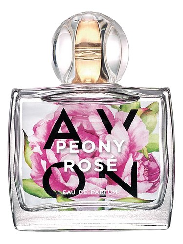Peony Rosé Avon pro ženy 