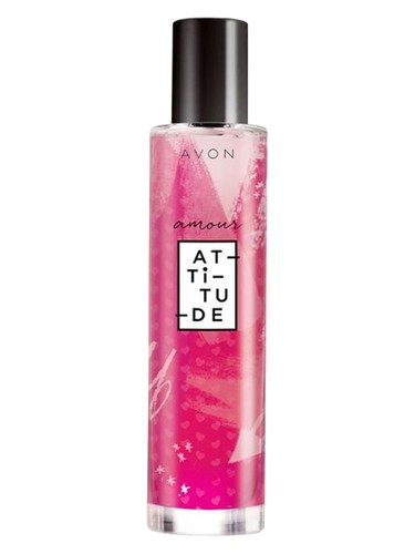 Attitude Amour Avon pro ženy 