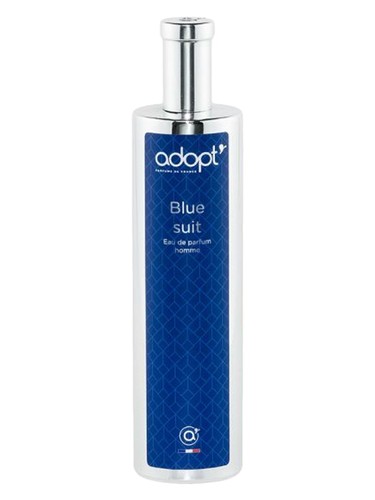 Blue Suit Adopt Parfums pro muže 