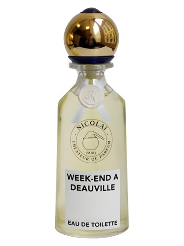 Week-end a Deauville Nicolai Parfumeur Createur pro ženy 