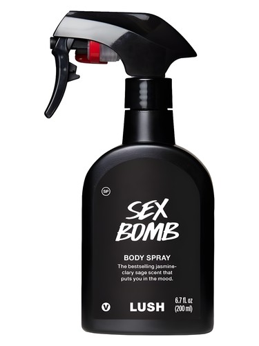 Sex Bomb Lush pro ženy a muže