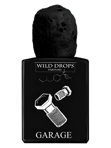 Garage Wild Drops Parfums pro ženy a muže