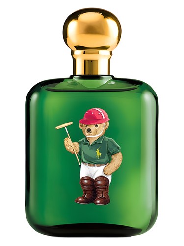 Holiday Bear Edition Polo Green Ralph Lauren pro muže 