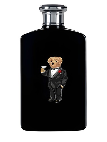 The Polo Bear Ralph Lauren ホリデー　限定 2019 Holiday Bear Edition Polo Black Ralph Lauren colonie - un parfum