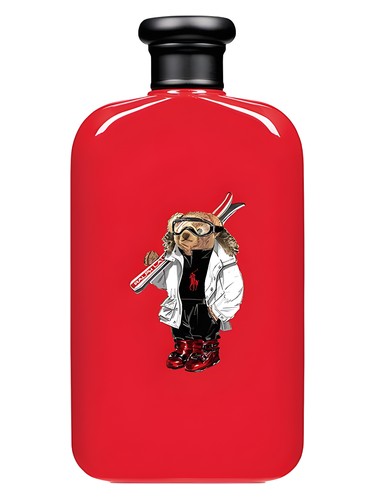 Holiday Bear Edition Polo Red Ralph Lauren pro muže 