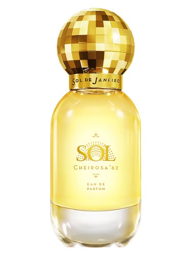 ☆Sol de Janeiro☆ SOL Cheirosa '62 スプレー香水 SOL Cheirosa '62 - Summer Eau de Parfum - Sol de Janeiro