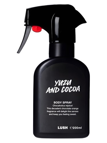 Yuzu and Cocoa Lush pro ženy a muže 