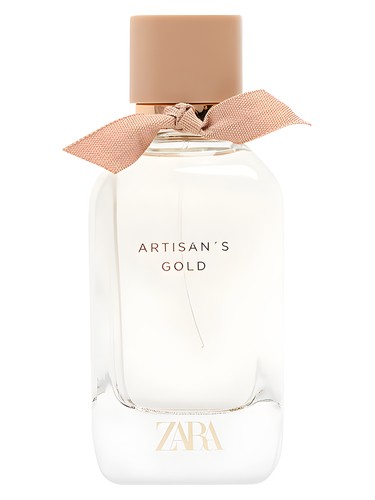 Artisan's Gold Zara perfume a fragrance for women 2019