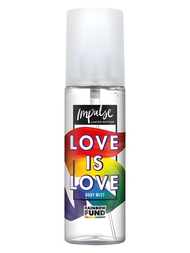 Impulse Love is Love Impulse pro ženy a muže 