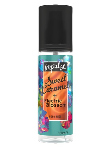 Impulse Sweet Caramel + Electric Blossom Impulse pro ženy 
