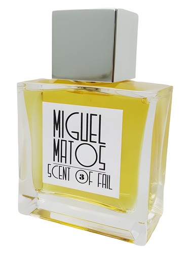 Scent of Fail 3 Miguel Matos pro ženy a muže