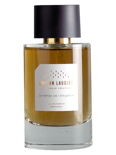 Le Temps De L’Elégance