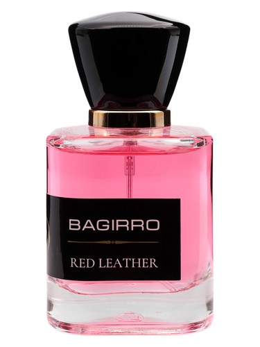 Red Leather Bagirro pro ženy 