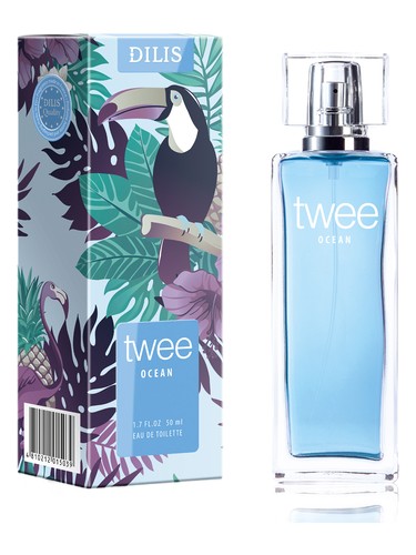 perfume Twee Ocean Dilís Parfum pro ženy 