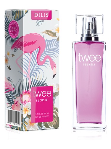perfume  Twee Fuchsia Dilís Parfum pro ženy 