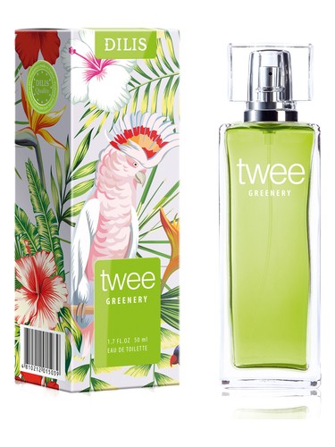 perfume Twee Greenery Dilís Parfum pro ženy 