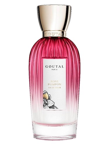 Rose pompon eau de parfum 2020