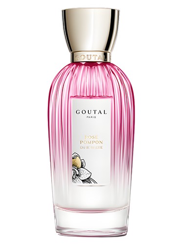 Rose pompon eau de toilette 2020