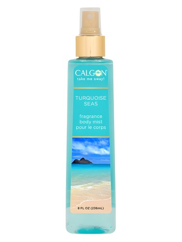 perfume Turquoise Seas Calgon 여성용