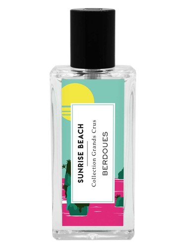Sunrise Beach Parfums Berdoues pro ženy a muže