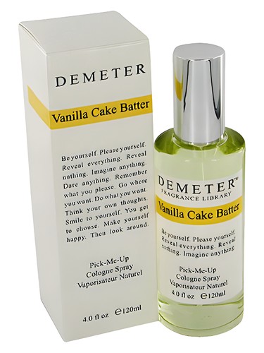Vanilla Cake Batter Demeter Fragrance pro ženy a muže 