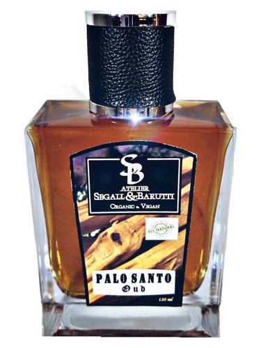 Palo Santo Oud Atelier Segall &amp; Barutti pro ženy a muže 