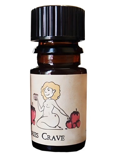 Strawberries Crave Black Sand Arcana Craves pro ženy a muže