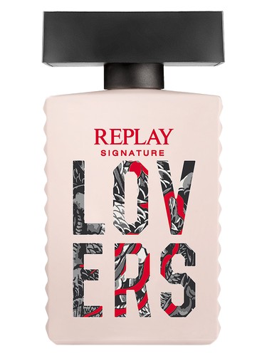 Signature Lovers for Woman Replay pro ženy