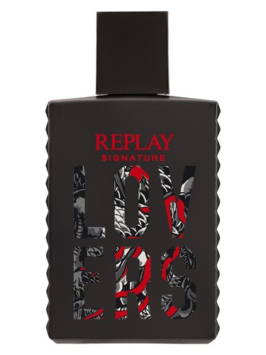Signature Lovers For Man Replay pro muže 
