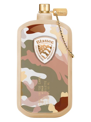 perfume Un1t3d Camou For Women Blauer pro ženy 