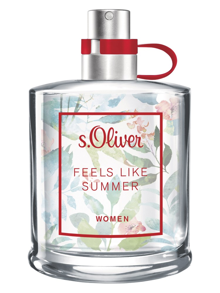 Feels Like Summer Women 2020 s.Oliver perfume - a fragrância Feminino 2020