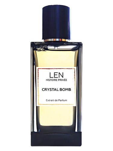 Crystal Bomb LEN Fragrances pro ženy a muže