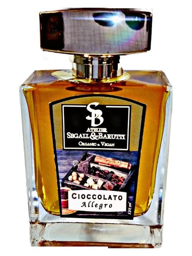 Cioccolato Allegro Atelier Segall & Barutti pro ženy a muže