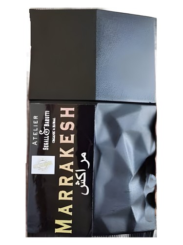 Marrakesh by Atelier Segall & Barutti