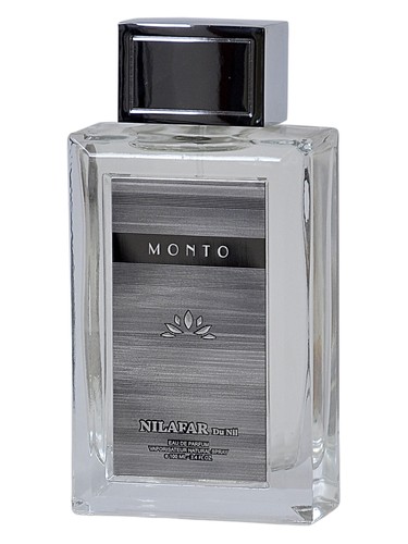 perfume Monto Nilafar du Nil pro muže 