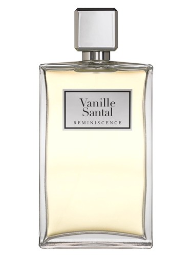 Vanille santal