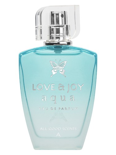 Love & Joy Aqua All Good Scents perfume a fragrance for